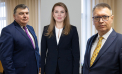 Republica Moldova va avea trei noi ambasadori în Polonia, Bulgaria și Ungaria. Cine sunt aceștia - FOTO
