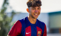 Seară de neuitat pentru conaționalul nostru de la Barcelona, Leo Saca. Fundașul de 17 ani a înscris primul său gol pentru catalani în Liga Campionilor de tineret - VIDEO