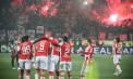 Steaua Roșie Belgrad a marcat de cinci ori în poarta formației Stuttgart. A reușit scorul serii în Liga Campionilor - VIDEO