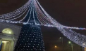 Forfotă mare în Piața Marii Adunări Naționale unde se amenajează târgul de Crăciun. Ceremonia de inaugurare va avea loc duminică - VIDEO