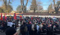 Socialiștii au protestat în fața CC: Au solicitat anularea rezultatelor turului doi al alegerilor prezindențiale și renumărarea voturilor - VIDEO