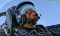 Lewis Hamilton și-a împlinit visul din copilărie: A condus un avion de mici dimensiuni - VIDEO
