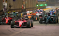 Campionatul mondial de Formula 1 se apropie de final, iar fiecare cursă devine tot mai intensă - VIDEO