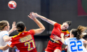 România a debutat cu victorie la Campionatul European de handbal feminin - VIDEO