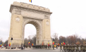 Militarii din Republica Moldova, filmați cum defilează la parada organizată de Ziua Naţională a României - VIDEO