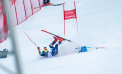 Schioarea americană Mikaela Shiffrin s-a accidentat grav în timpul unei curse de slalom uriaş în Killington, în SUA - VIDEO