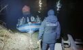 Un cerb nobil - salvat din apele râului Prut. Ce a pățit animalul -  VIDEO
