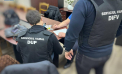 Au adus în țară acumulatoare electrice și generatoare în valoare de circa 800 mii de lei, fără a le declara la vamă. Șase persoane - cercetate în stare de libertate - FOTO/VIDEO