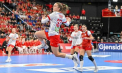 Șoc la europeanul de handabal feminin:  Spania, eliminată prematur din competiție, iar Suedia a câștigat Turcia - VIDEO