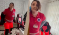 Incident șocant la Ialoveni. Un medic de pe ambulanță, care a fost solicitat pentru ajutor, a avut un comportament agresiv, a strigat și înjurat: „M-ați săturat toți” - VIDEO