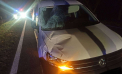 Accident tragic la Ștefan Vodă. Un bărbat a decedat, după ce a fost lovit de un automobil. Ce spune poliția