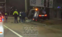 Accident grav în capitală: Un șofer s-a răsturnat cu mașina, după ce s-a lovit de un alt automobil. Poliția și ambulanța au intervenit. Imagini de la locul impactului - VIDEO