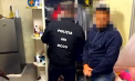 Un afacerist moldovean, șantajat și amenințat cu moartea de un membru al organizației criminale „Patron”. Poliția a publicat imagini din dosar: „Mult n-o să te ascunzi” - VIDEO