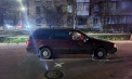 Accident la Tiraspol. O femeie a avut nevoie de îngrijiri medicale, după ce a fost lovită de o mașină - FOTO 

