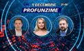 Emisiunea În Profunzime cu Lorena Bogza din 05.12.2024. Invitați: Cristian Pîrvulescu și Andrei Curăraru - VIDEO
