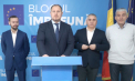Blocul Împreună cere demisia prim-ministrului Dorin Recean și a directorului Moldovagaz, Vadim Ceban - VIDEO