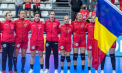 Naționala de handbal feminin a României la Campionatul European: A făcut un meci de excepție în fața Franței - VIDEO