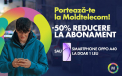 Ofertele festive de la Moldtelecom te conectează cu cei dragi