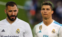 Meci nostalgic pentru fanii clubului Real Madrid. Foștii coechipieri Cristiano Ronaldo și Karim Benzema au înscris în aceeași partidă, doar că în tabere diferite - VIDEO