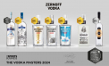Vodka moldovenească triumfă la The Vodka Masters 2024 din Londra
