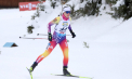 Alina Stremous - biatlonista care ne reprezintă țara, a obținut un nou rezultat remarcabil în prima etapă a Cupei Mondiale 