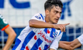 Gol pentru Ion Nicolăescu: Cel mai bun marcator al naționalei Moldovei a înscris în campionatul Țărilor de Jos - VIDEO