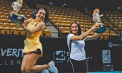 Încă un trofeu pentru România: Tenismenele Monica Niculescu și Gabriela Ruse au câştigat aseară proba de dublu din cadrul turneului de tenis WTA de la Angers - VIDEO