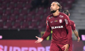 Atacantul naționalei Moldovei, Virgiliu Postolachi, a marcat din nou pentru CFR Cluj, dar echipa sa a pierdut aseară - VIDEO