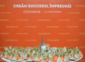 EXIMBANK – sponsor principal pentru al treilea an consecutiv la Târgul Internațional de Caritate