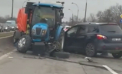  Au scăpat ca prin urechile acului. Doi șoferi au rămas nevătămați în urma unui grav accident la Chișinău. Ce spune poliția - VIDEO