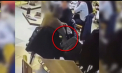 Doi cetățeni străini - reținuți pentru 30 de zile, după ce au furat din geanta unui bărbat peste 1500 de euro. Momentul - surprins de camera de supraveghere din local - VIDEO