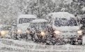 Ninsori slabe în nordul țării. Câte grade se vor înregistra astăzi, dar și în următoarele zile. Prognoza meteo