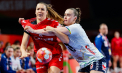 S-a stabilit tabloul complet al semifinalelor Campionatului European de handbal feminin. Danemarca este ultima echipă calificată - VIDEO 