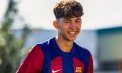 FC Barcelona are un parcurs bun și în versiunea Ligii Campionilor printre tineret. Catalanii au învins-o pe Borussia Dortmund, golul decisiv fiind marcat de fundașul moldovean, Leo Saca - VIDEO 