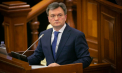 Premierul Dorin Recean a venit în plenul Parlamentului pentru a cere instituirea stării de urgență pentru 60 de zile: „Această solicitare vine pentru a ne proteja cetățenii” - VIDEO