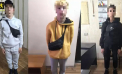 Patru adolescenți - cercetați penal după ce au furat bani din mai multe locuințe din capitală. Cum intrau aceștia - VIDEO