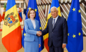 Taxele de roaming pentru Republica Moldova vor fi eliminate? Precizările Maiei Sandu, după întrevederea cu președintele Consiliului European
