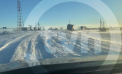 Iarna și-a intrat în drepturi. Imagini de poveste, surprinse în raionul Șoldănești - VIDEO