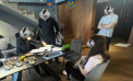 Companie de transport din Chișinău - cercetată pentru evaziune fiscală de circa 3,5 milioane de lei. Imagini din timpul perchezițiilor - VIDEO 