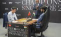 Recordul lui Gary Kasparov, doborât: un indian în vârstă de 18 ani devine cel mai tânăr campion mondial la şah din istorie - VIDEO