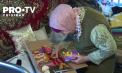 Vârstnicii de la sate, rămași singuri în fața greutăților, au fost vizitați de o fundație de caritate de la noi. Aceștia le-au oferit daruri și puțină magie în prag de sărbători - VIDEO