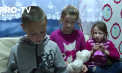 Au mai crescut și sunt un adevărat suport pentru bunicii lor, cărora le spun mama și tata. Istoria copiilor din familia Afteni, părăsiți de mama lor și ramași în grija bătrânilor - VIDEO