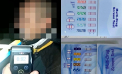 Au urcat băuți și drogați la volan. Mai mulți șoferi, trași pe dreapta de către polițiști. Ce pedeapsă ar putea primi  - FOTO/VIDEO