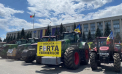 Fermierii ies din nou la proteste: Aceștia anunță că vor veni zilele următoare în fața Guvernului și a Parlamentului