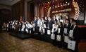 Ambițioși, deștepți și motivați: 39 de elevi au fost premiați în cadrul Galei Olimpicilor - VIDEO