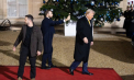 Donald Trump face o nouă promisiune pentru oprirea „măcelului” din Ucraina, dar evită să dea un răspuns direct despre cedarea de teritorii - VIDEO