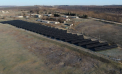 Raionul Sîngerei își sporește independența energetică: primul parc fotovoltaic din Rădoaia va alimenta 330 de gospodării - VIDEO