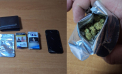 Un bărbat - documentat, după ce a fost prins cu un pachețel de droguri, la frontiera de vest. Ce spune poliția 