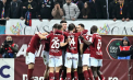 Rapid câștigă în campionatul României și se apropie la un singur punct de play-off - VIDEO