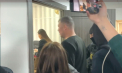 Persoane reținute de CNA, cercetate în mai multe dosare privind fraudarea achizițiilor publice - aduse de mascați în fața magistraților - VIDEO